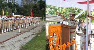 ରାଷ୍ଟ୍ରୀୟ ଏକତାର ଶପଥପାଠ