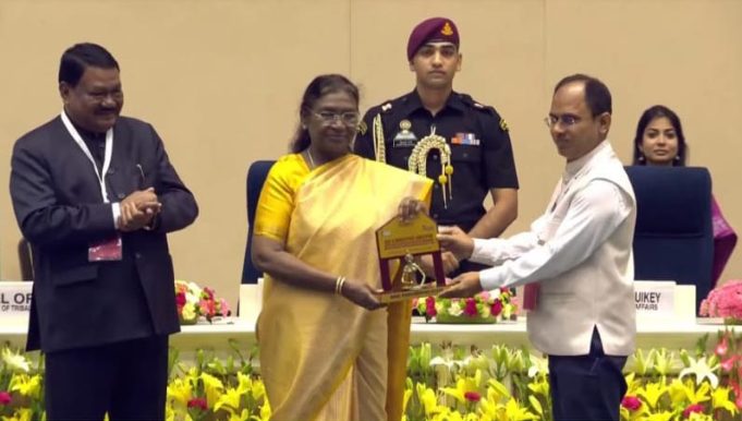 କେନ୍ଦୁଝର ଜିଲ୍ଲା ସମ୍ମାନିତ