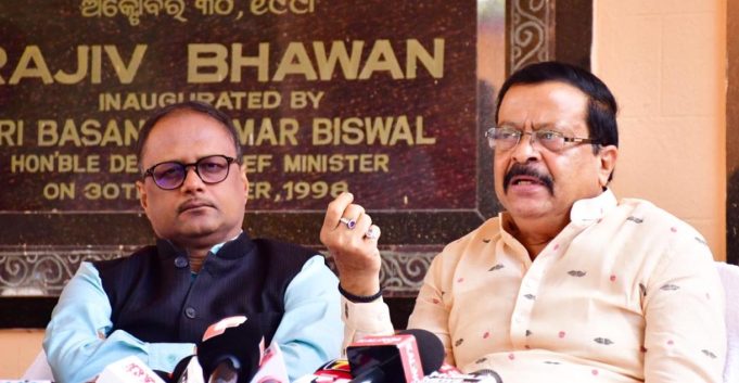 ବାତ୍ୟା ମୁକାବିଲା ପାଇଁ ସରକାର ସମ୍ପୂର୍ଣ୍ଣ ପ୍ରସ୍ତୁତ