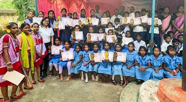 ଯୁବ ପ୍ରତିଭାର ବିକାଶକୁ ବେଦାନ୍ତର ସମର୍ଥନ