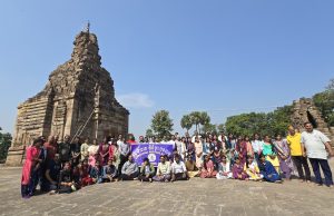 Shiva Vishnu Darshan@DHW