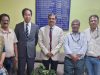Akita Varsity Prof Visits ITER