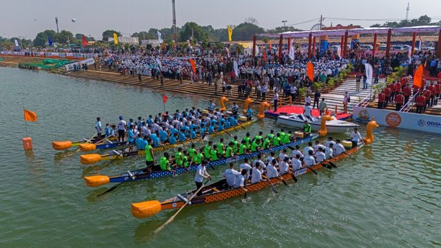 Boat Race Scripts Success