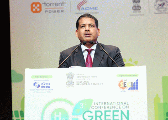 Green Hydrogen To Power Energy Security