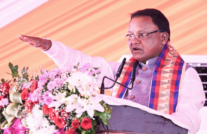 CM Launches Ekta Padyatra