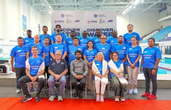 World Aquatics Training Opens