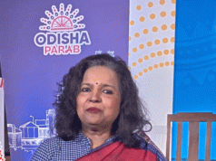 Odisha Parab Begins
