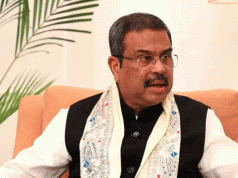 Dharmendra Pradhan Delivers Bihar