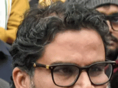 Prashant Kishor Crashes