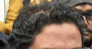 Prashant Kishor Crashes