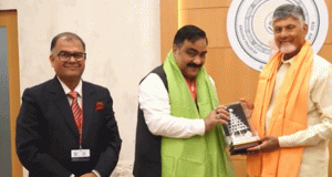 AP CM Meets Team Atmosphere