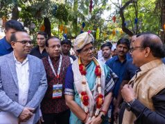 Odisha’s Cultural Pulse Beats In Bengaluru Parab