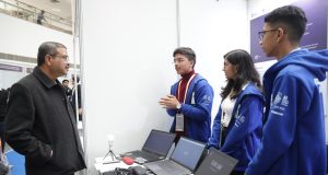 Minister Hails AI Innovations