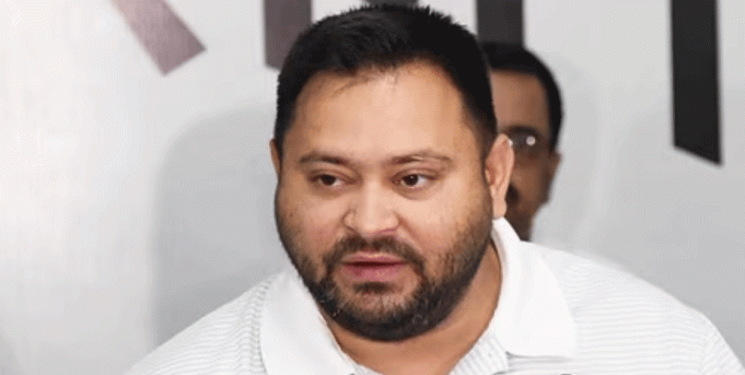 Tejashwi Vows Jobs; Nitish Silent