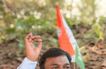 Congress Misses Anti-BJD Bus