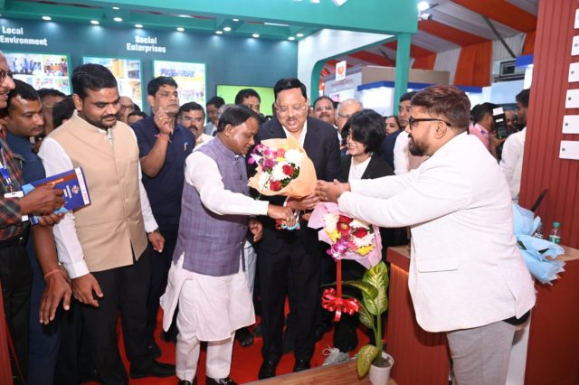 SNM Pavilion: Innovation Meets Growth