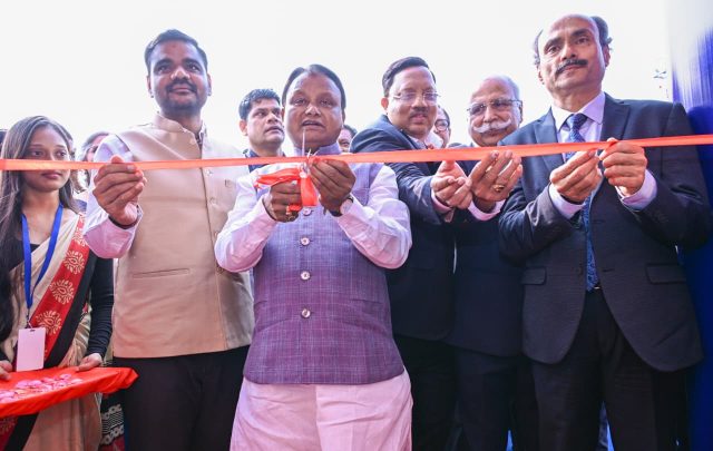 CM Opens Samruddha Odisha