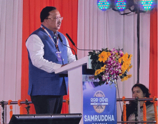 Odisha Investment Jumps