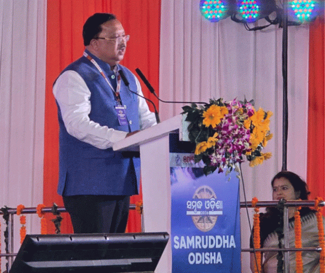 Odisha Investment Jumps