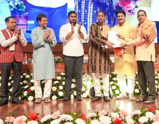Odisha Honors 134 Artists