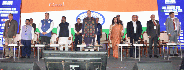 Samruddha Odisha Conclave Scripts Success