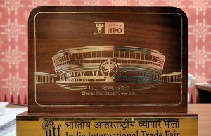 Odisha Pavilion Bags Gold