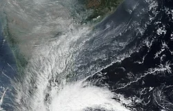 Cyclone Ditwah: Odisha Spared