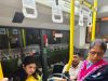 Padhee Connects With Commuters