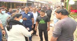 ବଦଳିବ ୪ନମ୍ବର ମାଛ ହାଟର ଚେହେରା