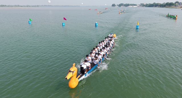 ମହାନଦୀରେ ବୋଇତ ଦୌଡ଼ ପ୍ରତିଯୋଗିତା