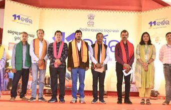 ବାଲିଯାତ୍ରାରେ ସେବା, ସୁଶାସନ ଓ ଗରିବ କଲ୍ୟାଣ ପ୍ରଦର୍ଶନୀ