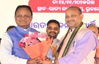 ବିକାଶ ହିଁ ପ୍ରଗତିର ନନ୍ଦିଘୋଷ