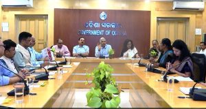 ଅକ୍ଟୋବର ସୁଦ୍ଧା ବଜେଟ୍ ବ୍ୟୟ ୩୮ ପ୍ରତିଶତ