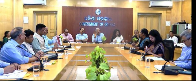 ଅକ୍ଟୋବର ସୁଦ୍ଧା ବଜେଟ୍ ବ୍ୟୟ ୩୮ ପ୍ରତିଶତ