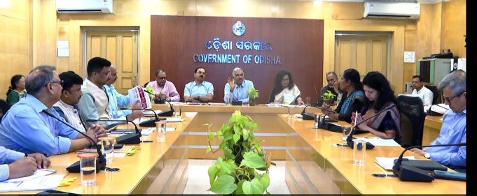 ଅକ୍ଟୋବର ସୁଦ୍ଧା ବଜେଟ୍ ବ୍ୟୟ ୩୮ ପ୍ରତିଶତ