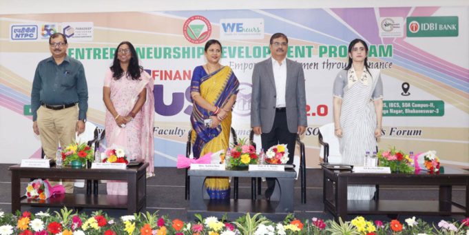 IBCS Hosts Women EDP