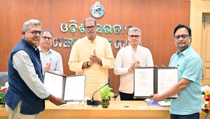 ସ୍ୱଚ୍ଛ ଶକ୍ତି ପରିବର୍ତ୍ତନ ପାଇଁ ବୁଝାମଣାପତ୍ର