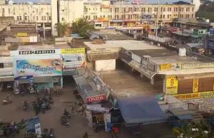 ଜବରଦଖଲକାରୀଙ୍କ କବଜାରେ ମାର୍କେଟ ଜମି