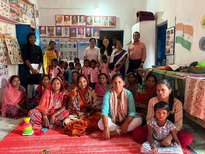 ବାଲ୍ୟ ଶିକ୍ଷାକୁ ବୃଦ୍ଧି କରିଛି ବେଦାନ୍ତ