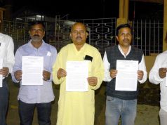 ଗୋ-ମାଫିଆଙ୍କୁ ଗିରଫ ଦାବିରେ ଗୃହ ସଚିବଙ୍କୁ ସ୍ମାରକପତ୍ର