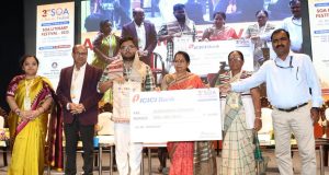 ସୂର୍ଯ୍ୟସ୍ନାତ ତ୍ରିପାଠୀଙ୍କୁ ସୋଆ ଯୁବ ସାହିତ୍ୟ ସମ୍ମାନ