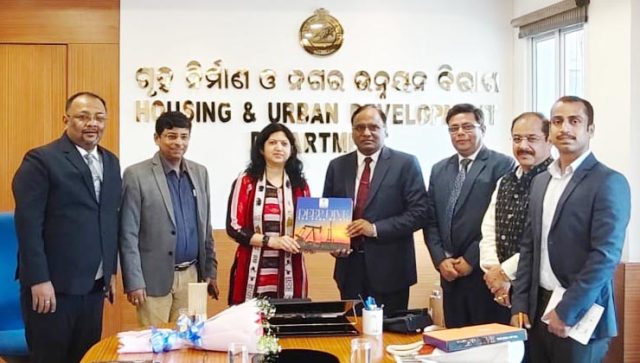 ଅଏଲ ଇଣ୍ଡିଆ ଟିମ୍ ସହ ଆଲୋଚନା