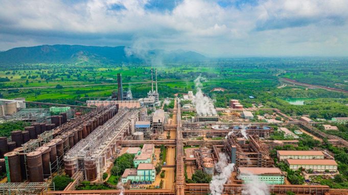 Vedanta Lanjigarh:Plastic-Free