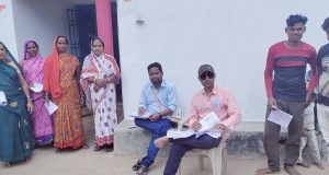 ନୂଆପଡାରେ ବୁଥ ସ୍ତରୀୟ ଭୋଟର ସଚେତନତା