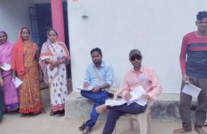 ନୂଆପଡାରେ ବୁଥ ସ୍ତରୀୟ ଭୋଟର ସଚେତନତା