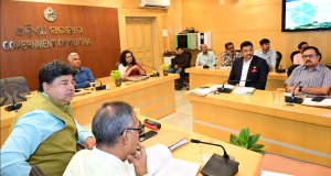 ୧୫ ଲକ୍ଷ ହେକ୍ଟର ଜମିକୁ ଜଳସେଚନ