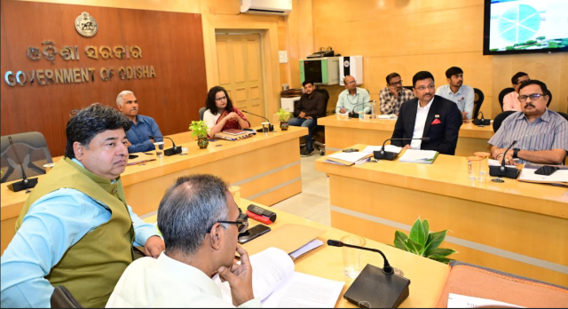 ୧୫ ଲକ୍ଷ ହେକ୍ଟର ଜମିକୁ ଜଳସେଚନ