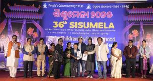 ପିଲାଙ୍କ କଣ୍ଠରେ ଅକ୍ଷୟ ସଙ୍ଗୀତ