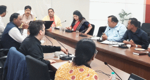 ଗଙ୍ଗୁଆ ପ୍ରକଳ୍ପର ସମୀକ୍ଷା