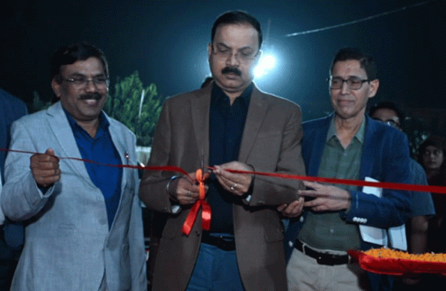 ACS Sahu Links Ayurveda To Shree Jagannath Culture